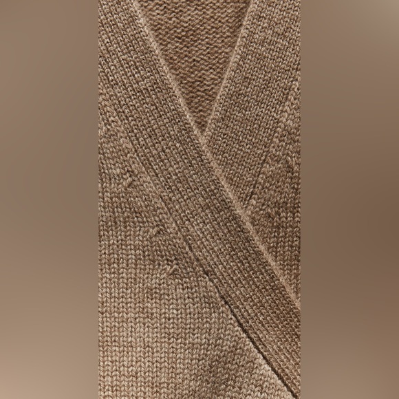 100% cashmere knotted jacket - Picture 9 of 13